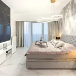 Ans Hanza Tower No 524 - Swimming Pool, Sauna, Jacuzzi, Viewing Terrace Stettin