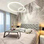 Ans Hanza Tower No 524 - Swimming Pool, Sauna, Jacuzzi, Viewing Terrace Lejlighed Stettin