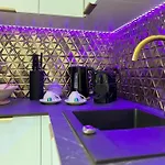 Ans Hanza Tower No 524 - Swimming Pool, Sauna, Jacuzzi, Viewing Terrace Lejlighed Stettin