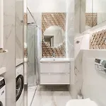 Ans Hanza Tower No 524 - Swimming Pool, Sauna, Jacuzzi, Viewing Terrace