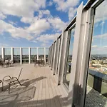 Ans Hanza Tower No 524 - Swimming Pool, Sauna, Jacuzzi, Viewing Terrace Lejlighed