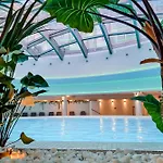 Ans Hanza Tower No 524 - Swimming Pool, Sauna, Jacuzzi, Viewing Terrace Lejlighed Stettin