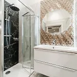 Appartement Ans Hanza Tower No 524 - Swimming Pool, Sauna, Jacuzzi, Viewing Terrace