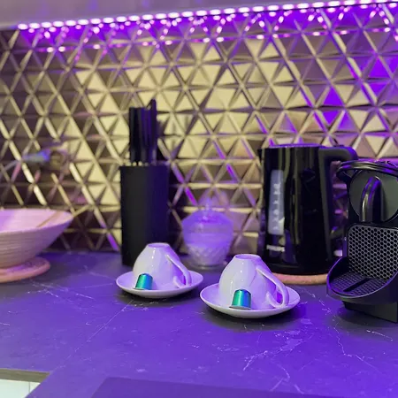 Daire Ans Hanza Tower No 524 - Swimming Pool, Sauna, Jacuzzi, Viewing Terrace *