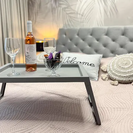 Appartamento Ans Hanza Tower No 524 - Swimming Pool, Sauna, Jacuzzi, Viewing Terrace Stettino