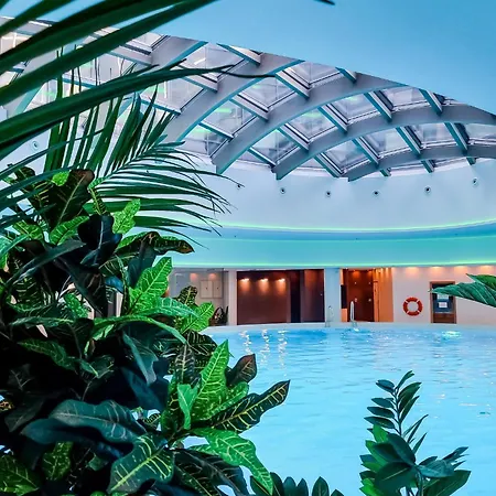 Daire Ans Hanza Tower No 524 - Swimming Pool, Sauna, Jacuzzi, Viewing Terrace *