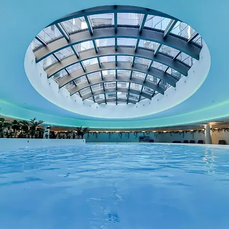 Ans Hanza Tower No 524 - Swimming Pool, Sauna, Jacuzzi, Viewing Terrace * Stettino