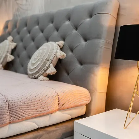 Ans Hanza Tower No 524 - Swimming Pool, Sauna, Jacuzzi, Viewing Terrace Stettino