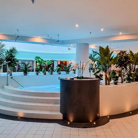 Ans Hanza Tower No 524 - Swimming Pool, Sauna, Jacuzzi, Viewing Terrace Szczecin