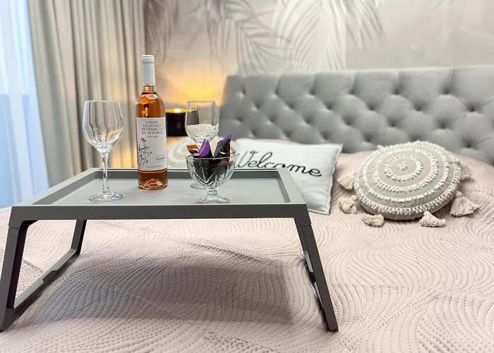 Daire Ans Hanza Tower No 524 - Swimming Pool, Sauna, Jacuzzi, Viewing Terrace Szczecin