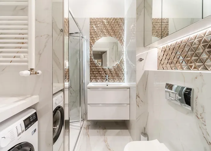 Ans Hanza Tower No 524 - Swimming Pool, Sauna, Jacuzzi, Viewing Terrace