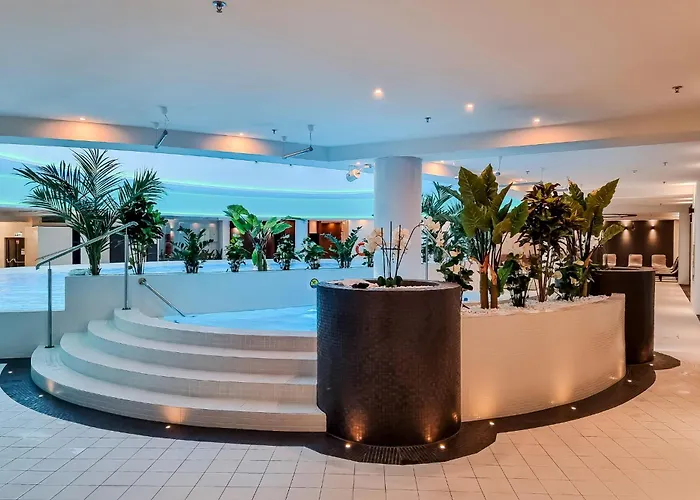 Ans Hanza Tower No 524 - Swimming Pool, Sauna, Jacuzzi, Viewing Terrace Szczecin